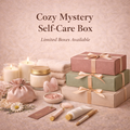 The Cozy Mystery Self-Care Box Collection